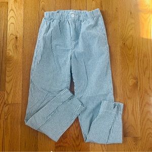 BRANDY MELVILLE- John Galt Tilden Striped Pants